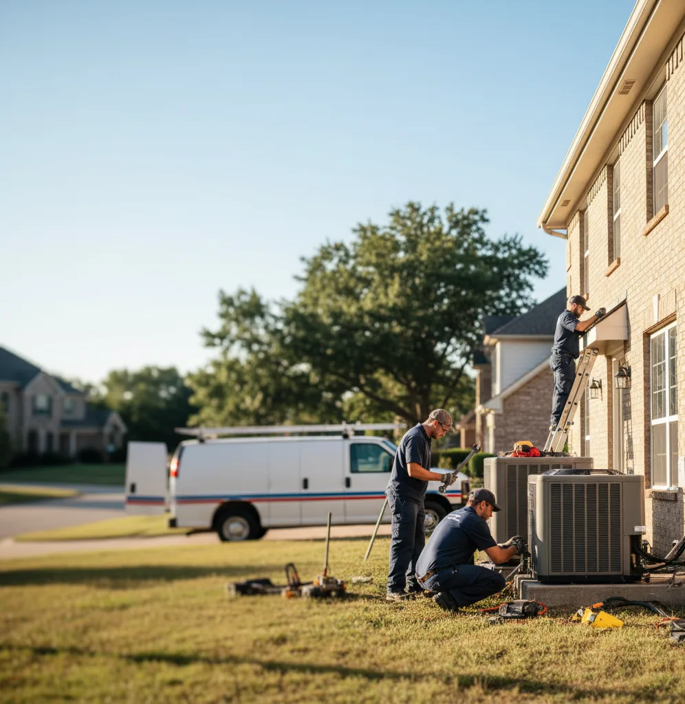 Furnace Repair in Culleoka, TN